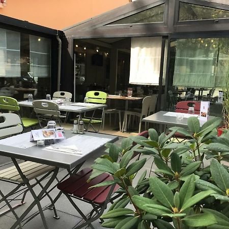 科尔马展览中心康铂酒店 外观 照片
